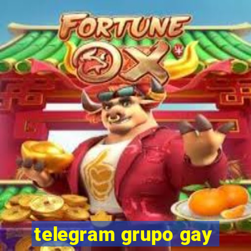 telegram grupo gay